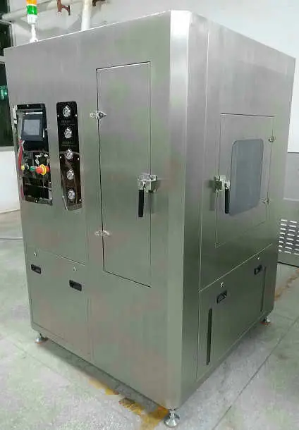 50L PCB Cleaning Equipment Equipped With High Precision Tri - Filtering System