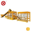 Product di prezzo della machine per fabbricare i mattoni ad incast del block compress cement