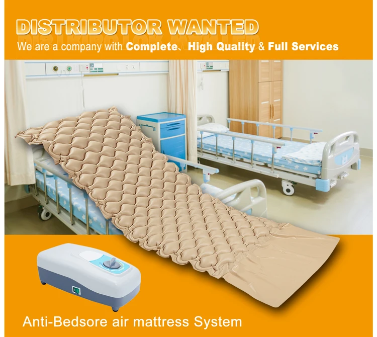 Senyang Best Medical Inflatable Bubble Antidecubitus Bedsore Bedridden