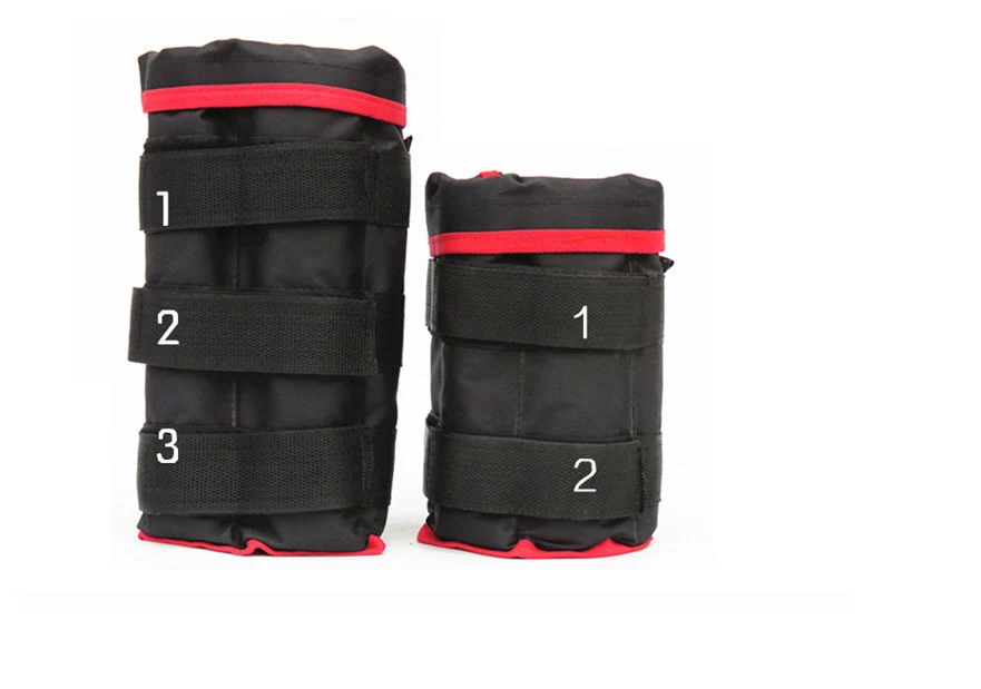 Sportneer Ankle Weights Set,Foot Wrist Weight Cuffs,Adjustable Sandbag