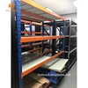 Metal Industrial Warehouse Storage Pallet Rack System Selectivel Heavy Duty Shelf Stacking Racking System