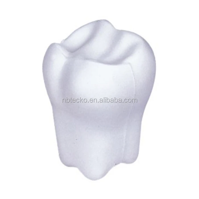 tooth stress ball