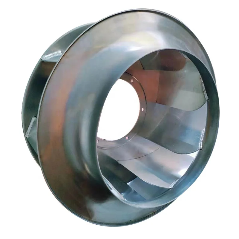 Ffu Fresh Air Impeller - detail 2