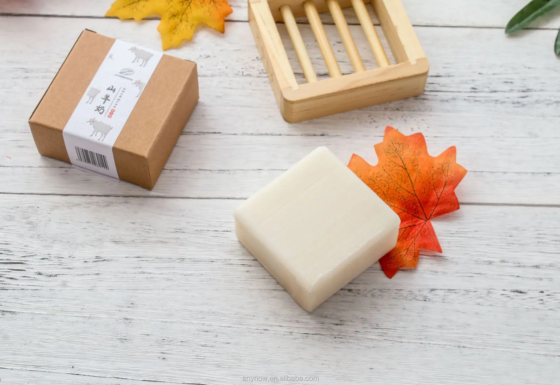 natural handmade goat milk soap beauty skin soap