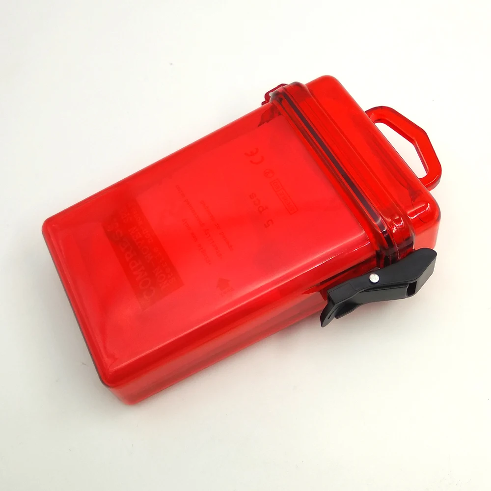 beach first aid kit box