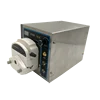 silicone tubing hose peristaltic pump peerless pump