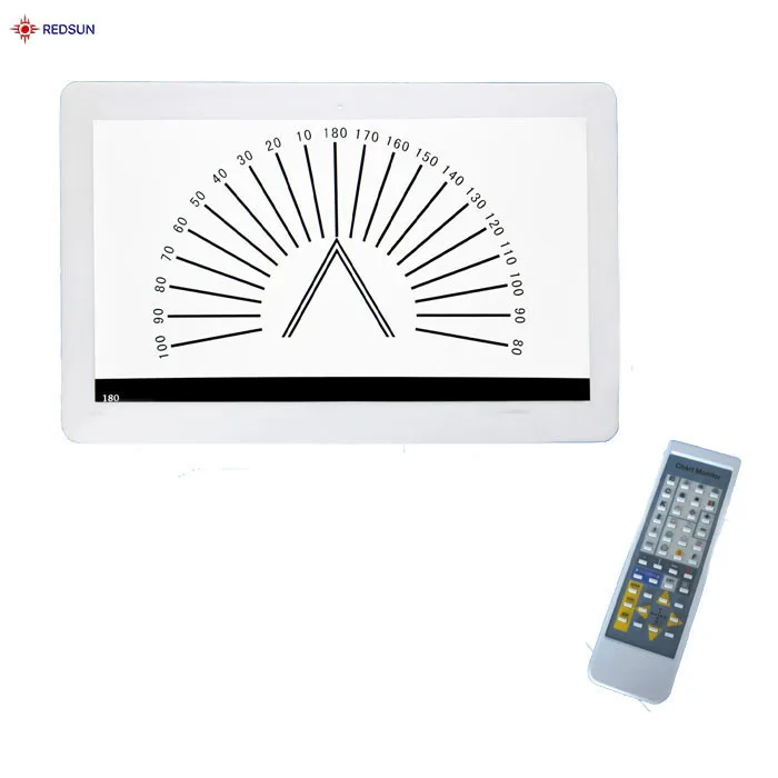 Lcd vision