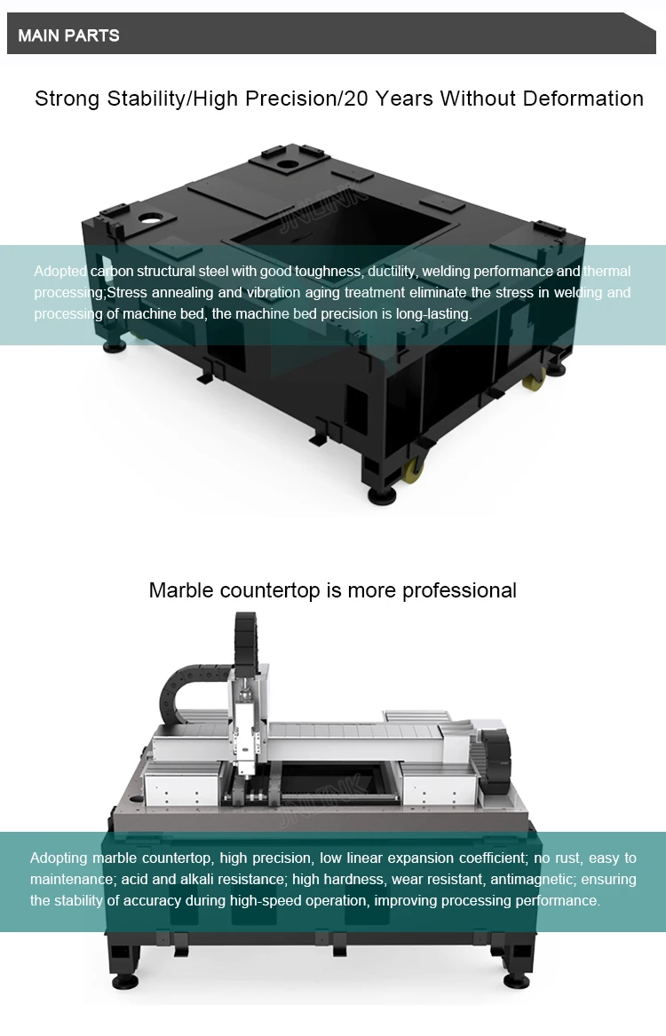 500w 750w 1000w 1500w Ball screw transmission mini cnc fiber laser cutting machine for SS CS Copper Aluminum metal sheet