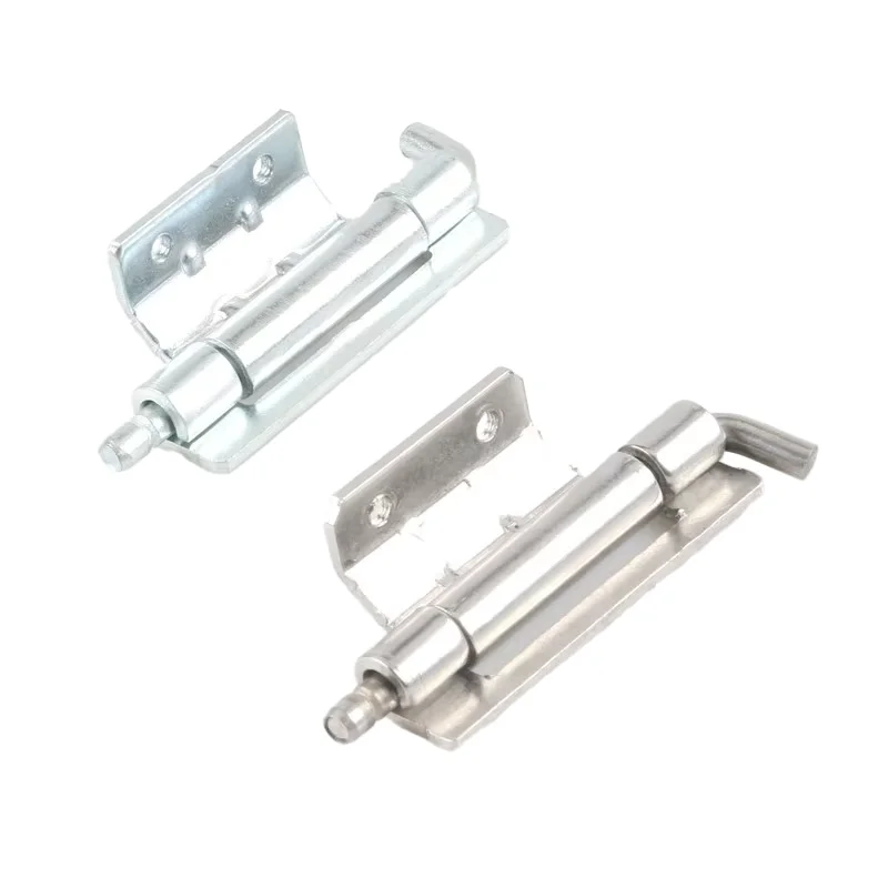 Basic Concealed Hinge for Beach Cabinet Electrical Box Network Case-CL248 Electrical Cabinet Locking Hinge Custom Cutting supplier