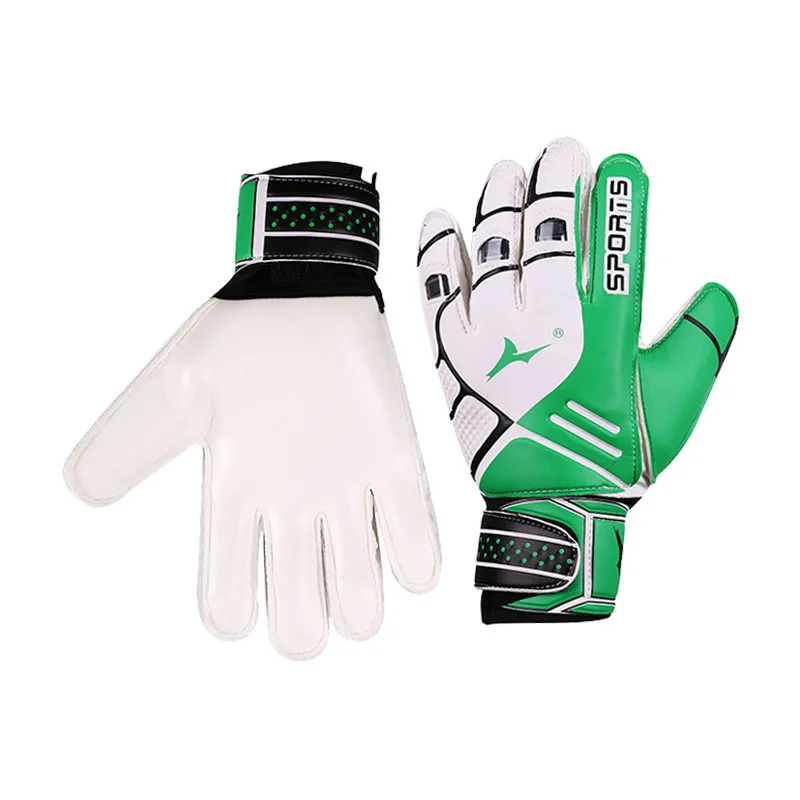 High Quality Football Soccer Goalkeeper Gloves Sports Goods