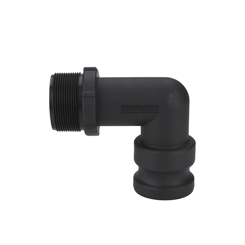 Factory Price Adaptable 90 Degree Elbow Garden Outdoor Hose Adapter ...