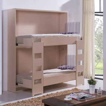 wall bed for kids