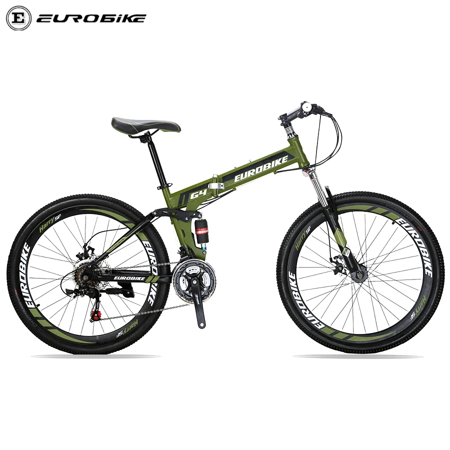 eurobike g4 mountain bike