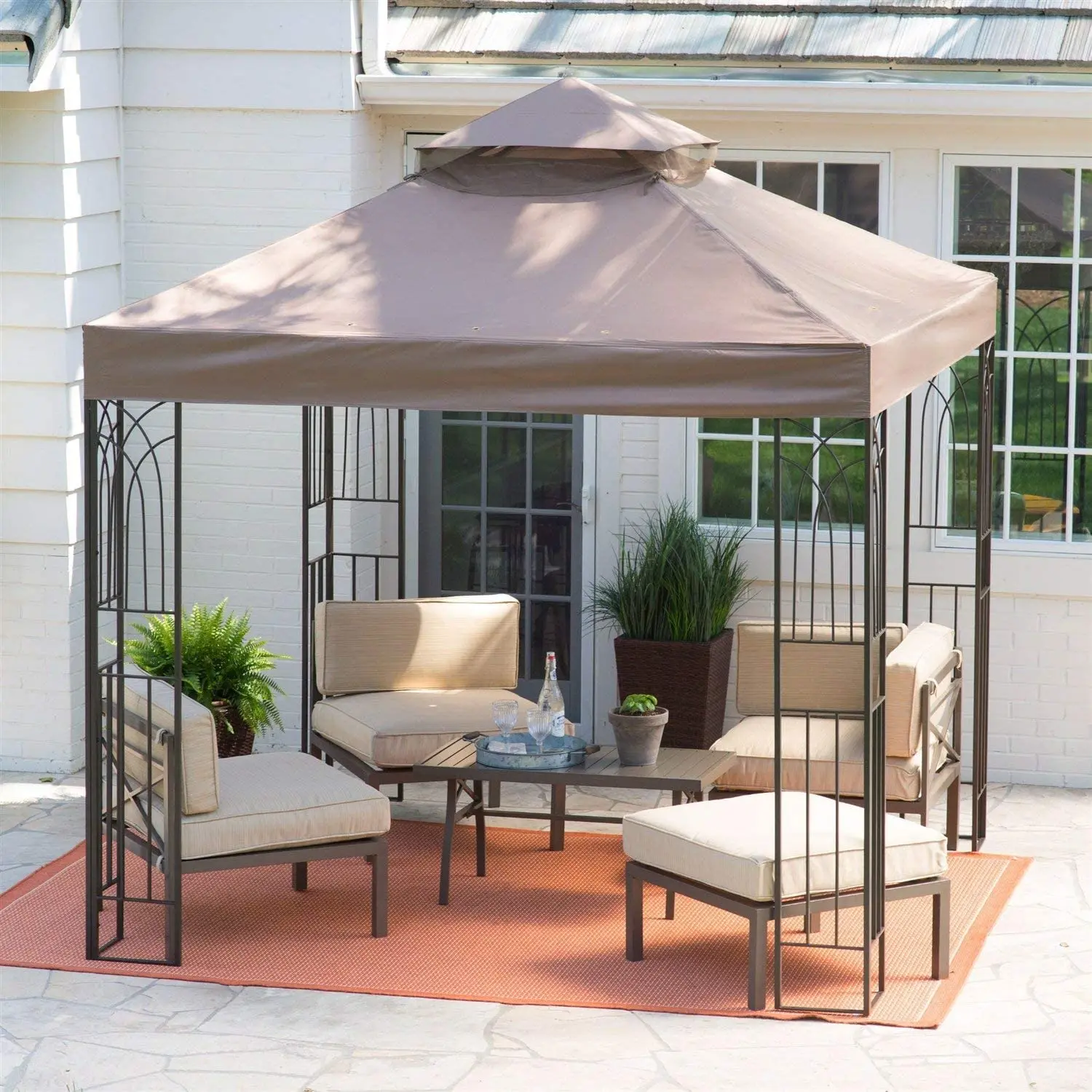 8X8 Gazebo Big Lots 08 - e6k3c1e