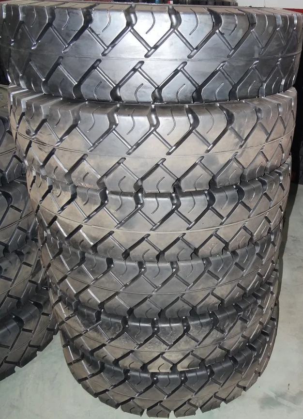 Forklift Tyre Solid Tyre Tire 8.25-15 12.00-20 17.5-25 8.25x15 12.00x20 ...