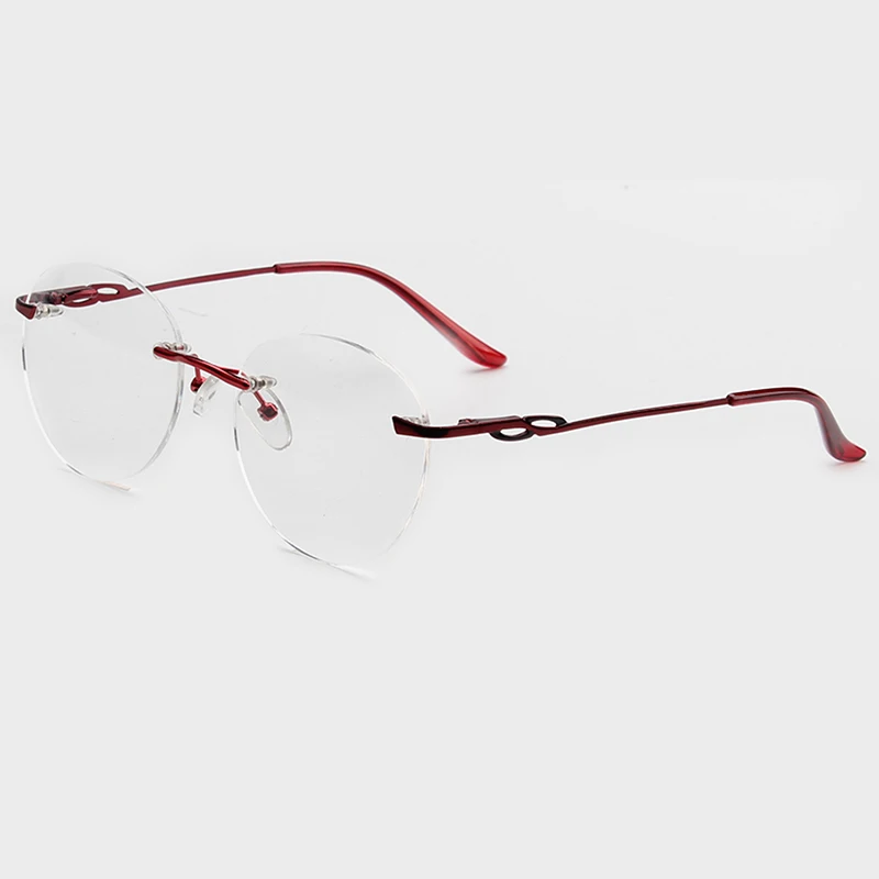 D'air Montures Qualité Stepper Sans Monture Lunettes Haute De hrtCxsQd