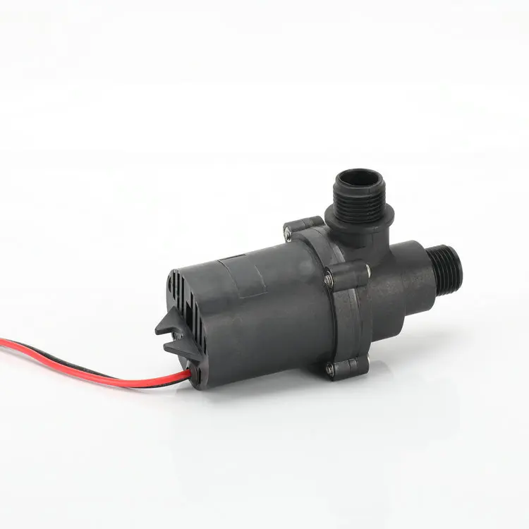 Pwm Dc Water Pump 24v Long Lifespan Brushless Water Pump For Sewage