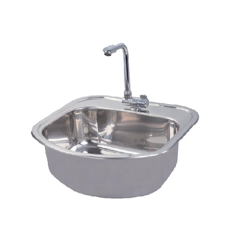 High Quality Kitchen Sinks Wash Basin Sinks Stainless Steel Sink For Rv Buy Kitchen Sinks Wash Basin Sinks Stainless Steel Sink Product On Alibaba Com