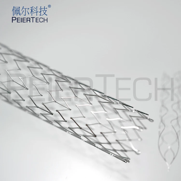 Oem Laser Cutting Nitinol Tube Oesophageal Stent Of Nitinol Stent Buy