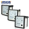 High Quality Analog Meter Gauge Square Panel Meter Gauge In Generator Size From 30MM-90MM