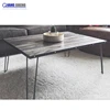hot sale metal stainless steel table leg for furniture dining table