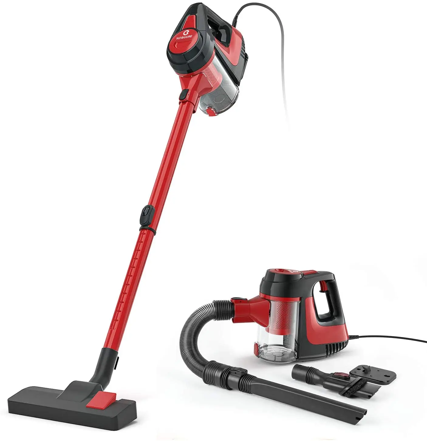 Stick Vacuum 600w 16kpa Suction 