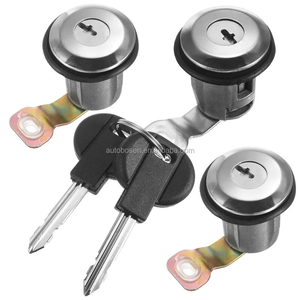 9170.G3 9170.CW 252522 New Door Lock Cylinder for Citroen