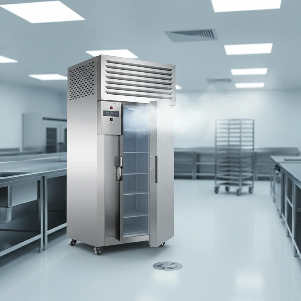 Blast Freezer, 40°C, 15trays, 1.5 - detail 2