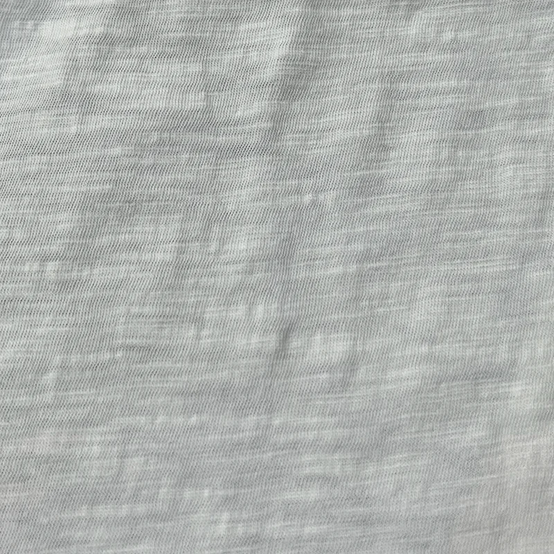 110gsm Lightweight Knitted Fabric For Lining Tshirts Shirts 100 Cotton