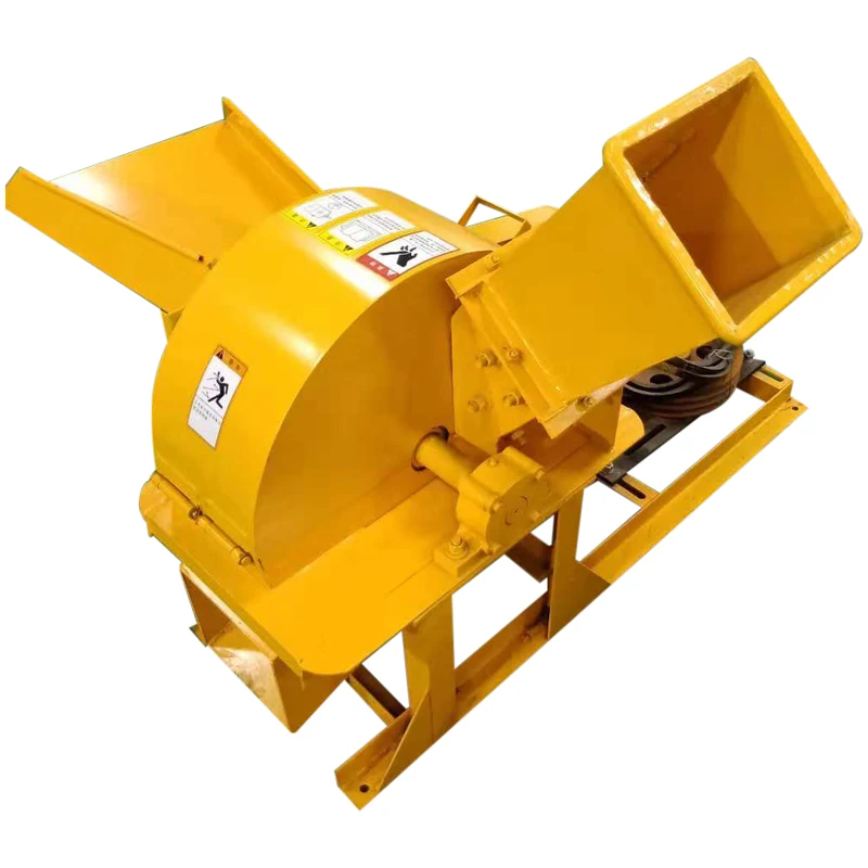 wood sawdust crusher