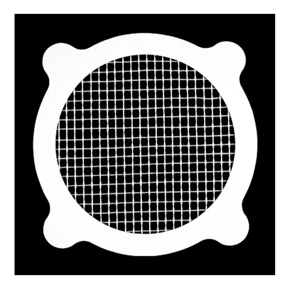 Custom Disposable Floor Drain Doublesided Adhesive Stickers Bathroom