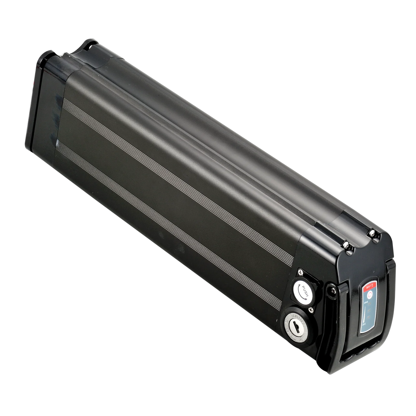 36v Ebike Battery Silver Fish Battery 36 Volt Lithium Ion Battery For