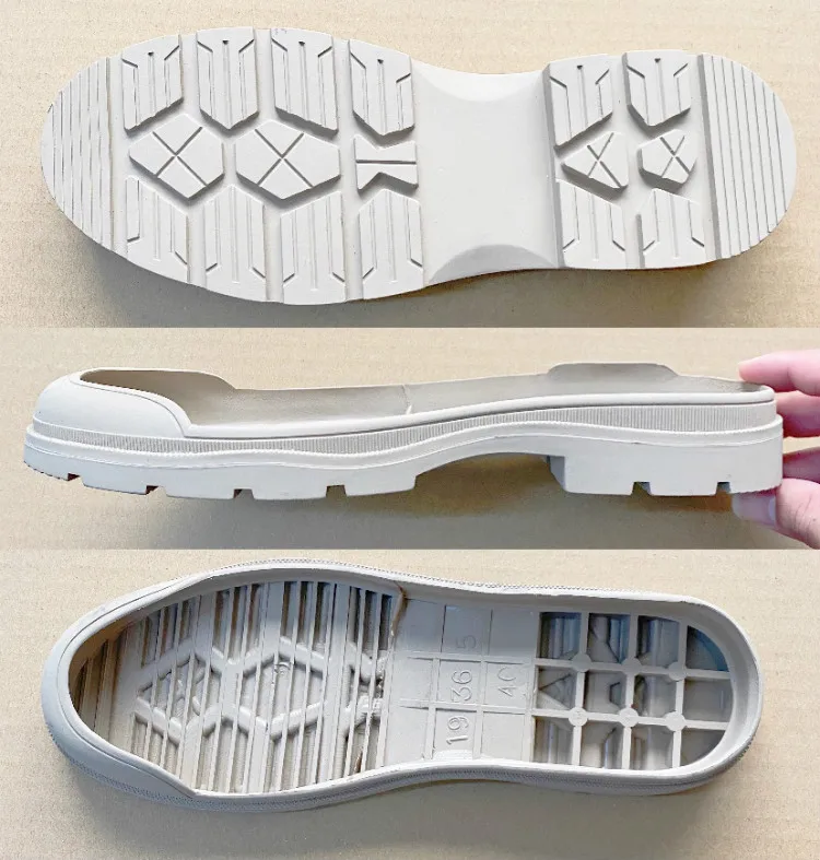 Sole Type Shoe Material Rubber Soles With Welt For Sneaker Shoes Soles