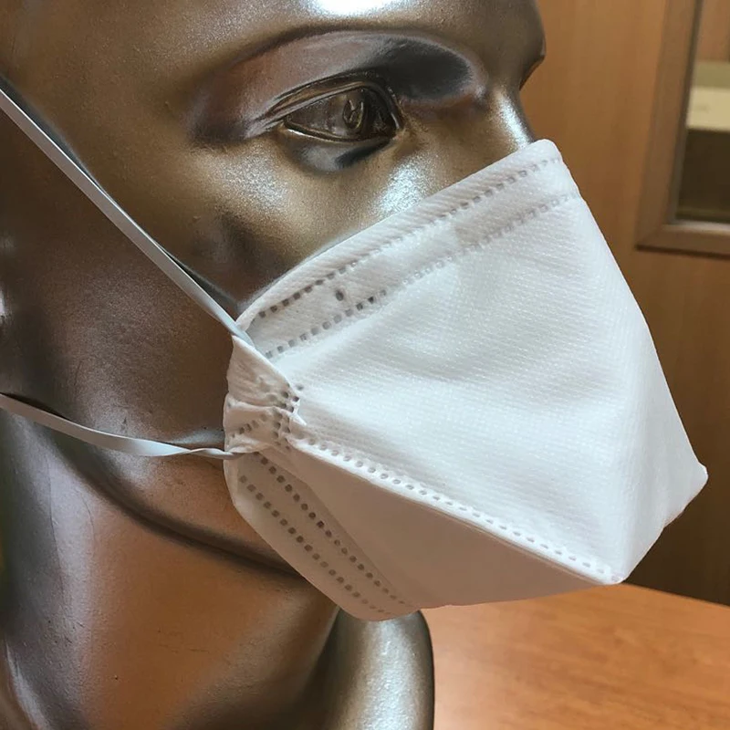 Champak F550 Comfortable Face Mask Hospital Use Mascarillas Duck N 95 ...
