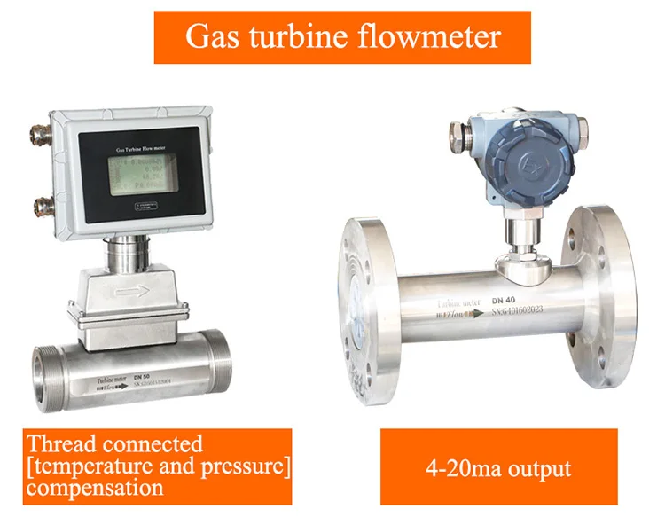 Low Price Dc 24v 2 Inch High Accuracy Battery Power Totalizer Natural