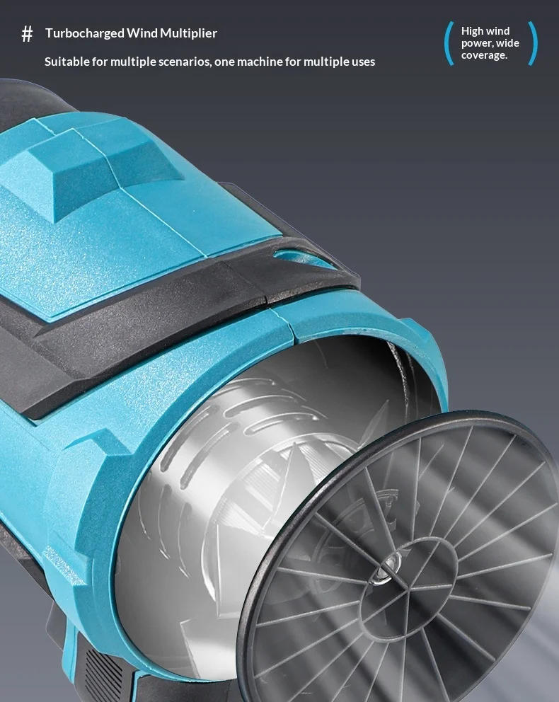 Leaf Blower, 21V - detail 14