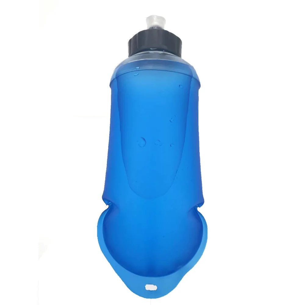 AONIJIE 2Pack Of Soft Soft Folding Hydration Bottle Water