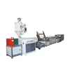 sunshade net fruit tomato net pp split yarn extruder making machine line