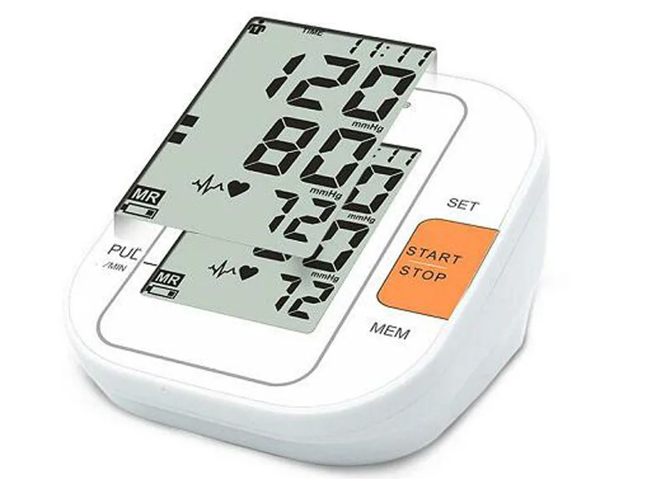 批发制造商的智能动态充电臂式血压计