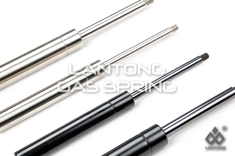 Mini Gas Spring Piston Hydraulic Gas Spring Cylinder For Car Hood Trunk