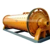 Portable Wet Harga Ball Mill Bekas Gold Ore Process Milling Grinder Industrial Cement Continuous Ball Mill for Sale