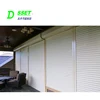 Outside Installation Security Insulated Roller Shutter Door