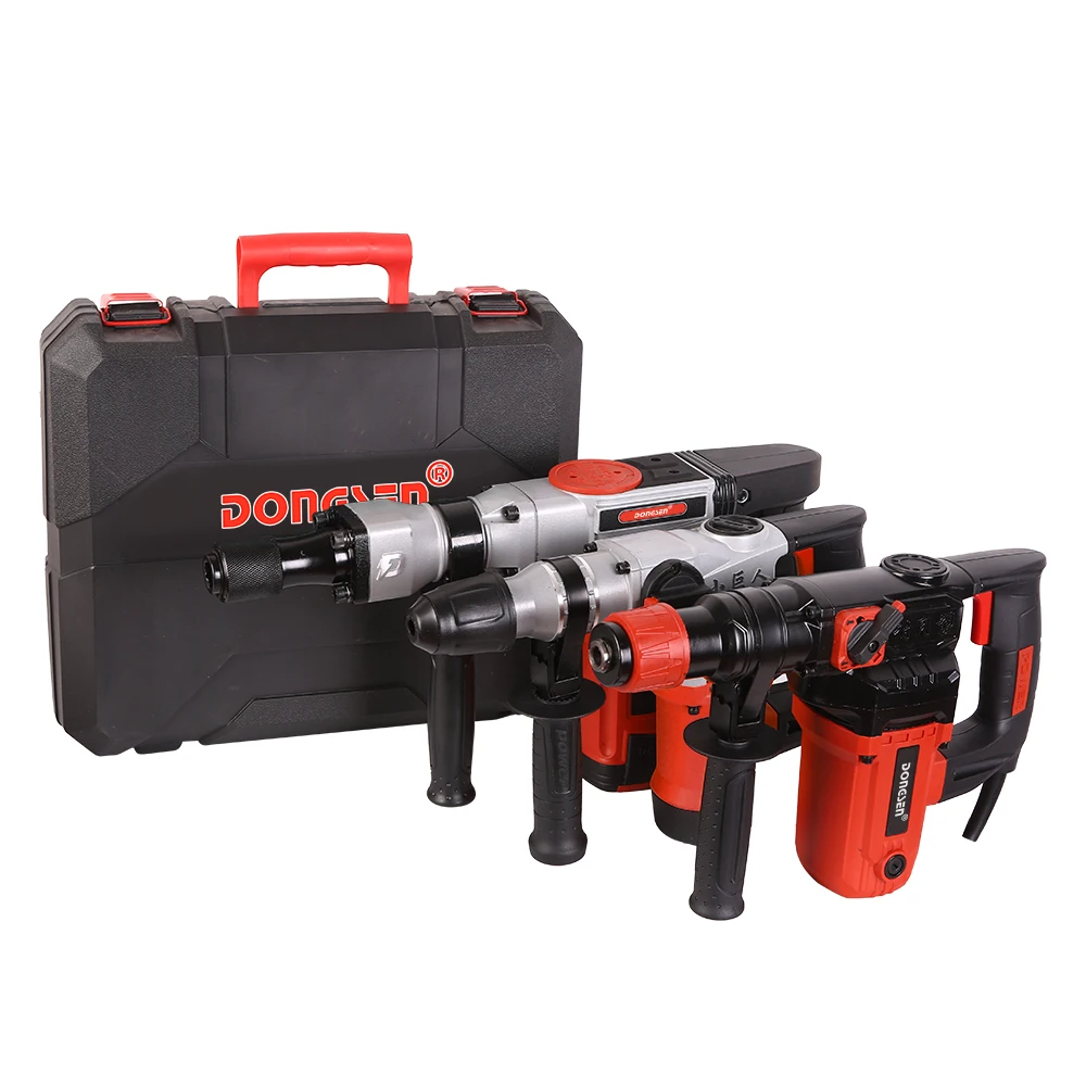 800w 26mm/65mm Rotary Demolition Hammer/demolition Hammer Spare Parts Buy Rotary Demolition