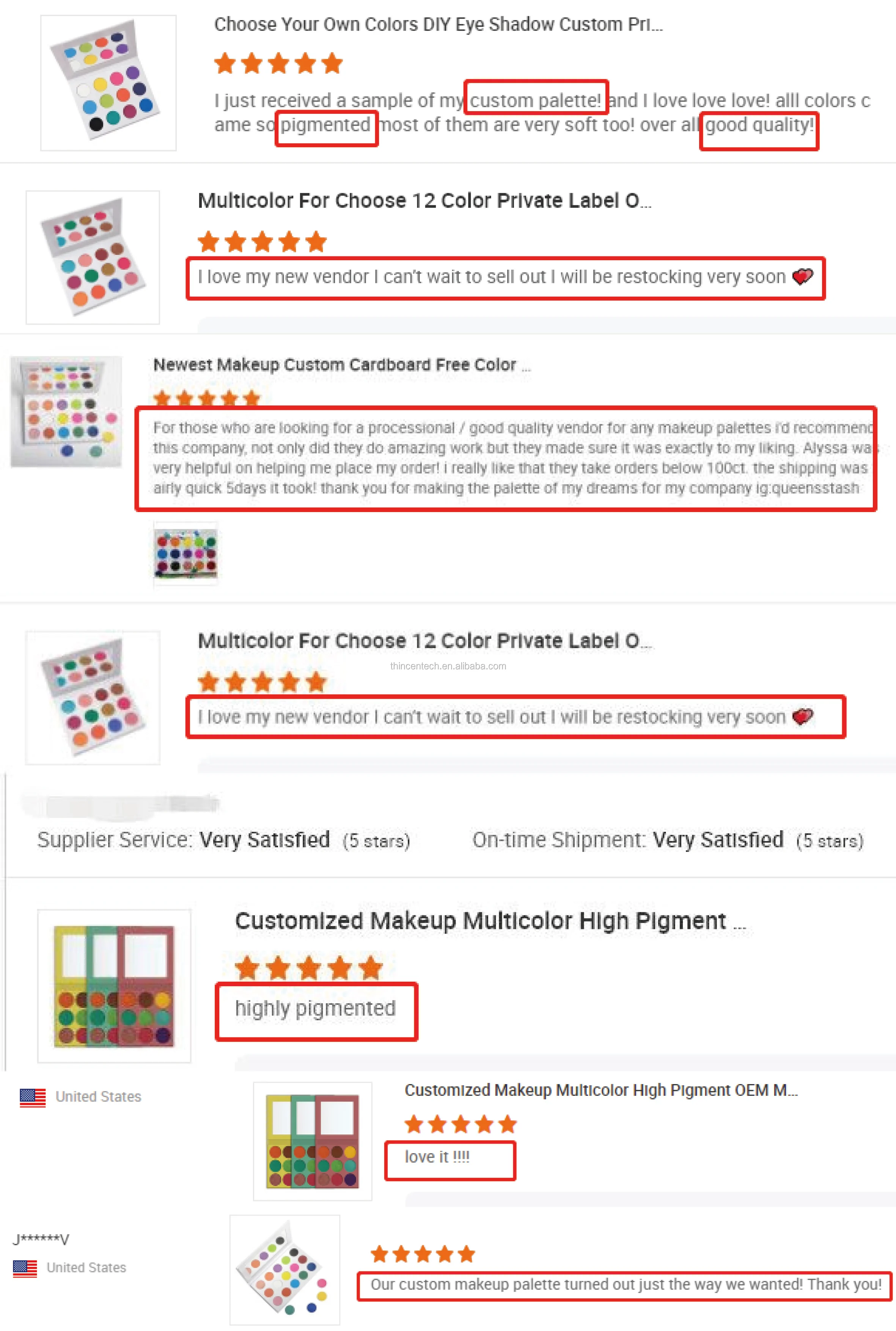 colorful eyeshadow palette