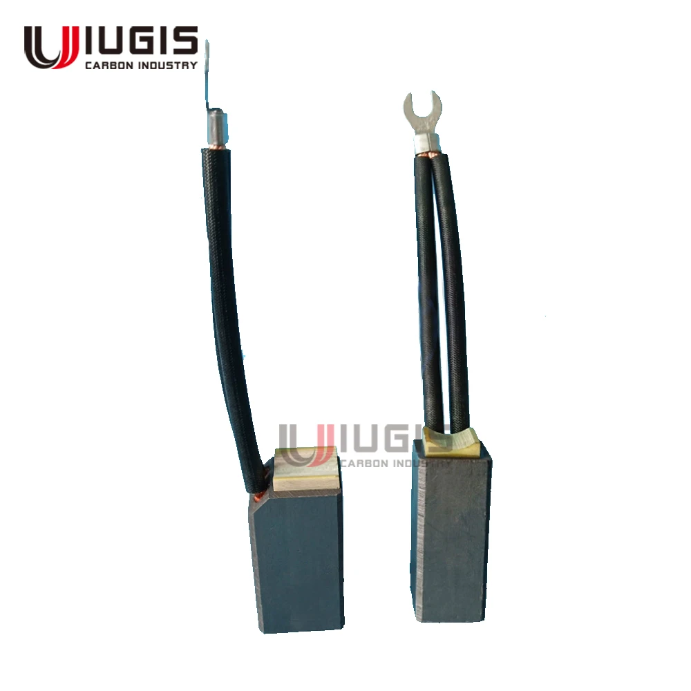 J164 J201 J204 Carbon Brush For Water Turbine Generators Brushes 25x32x60mm Buy Copper Carbon