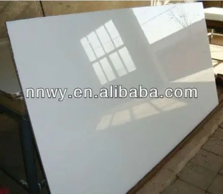 Laminated melamine MDF / acrylic mdf / high glossy UV MDF Sheet