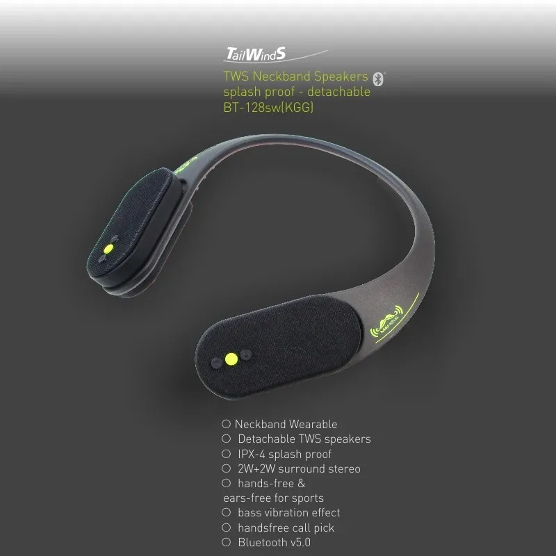 Phone function audio player bluetooth portable speaker wireless portable - ANKUX.COM