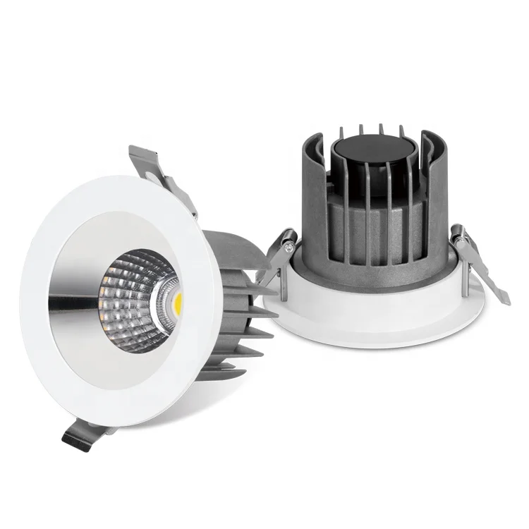 SAA approved made 4 inch recessed dimmable 9w 12w 15w 20w 30w 40w 50w in china ip54 mini downlight led