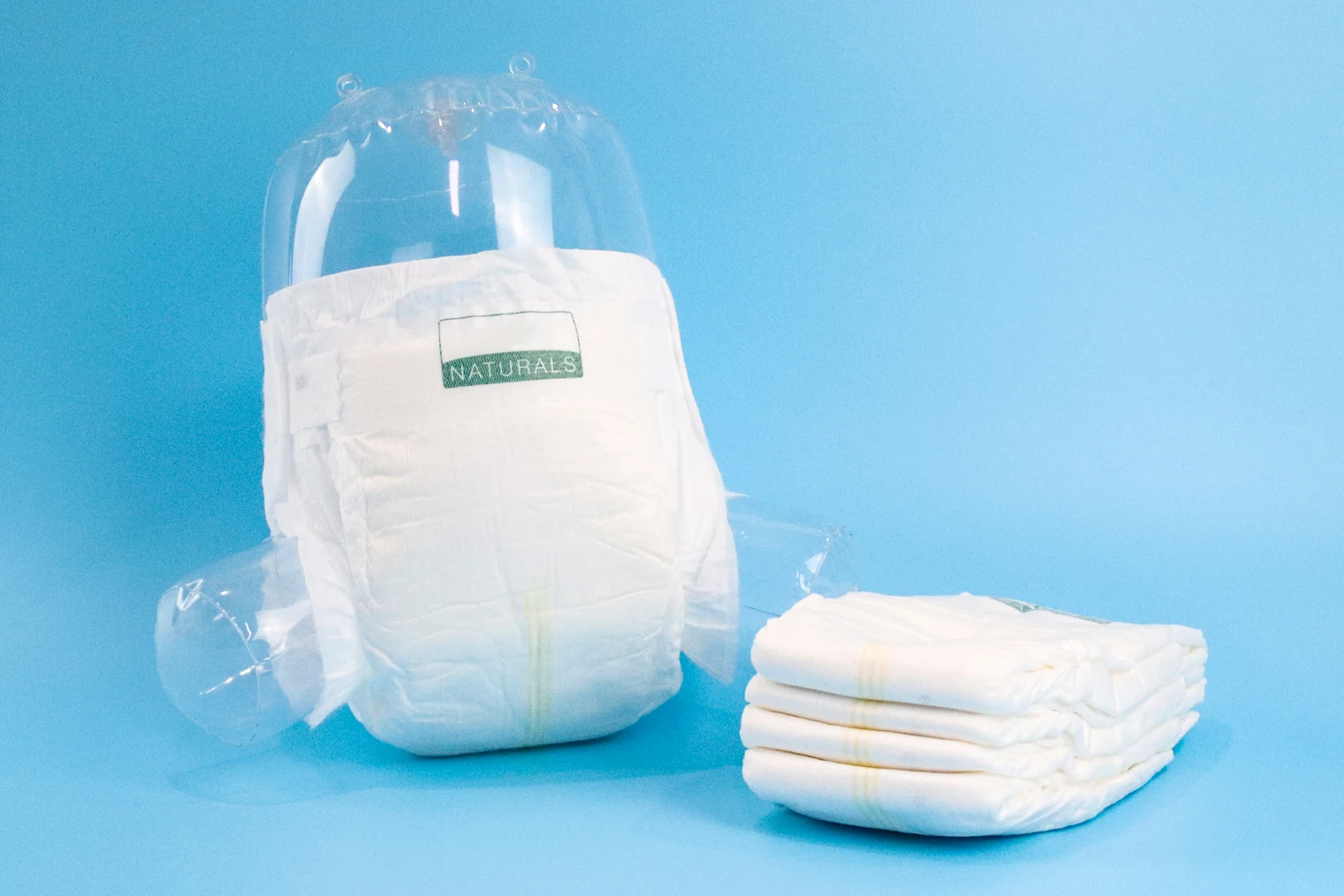 Sk Bbkitty Premium Quality Oem Eco Friendly Infant Nature Disposable