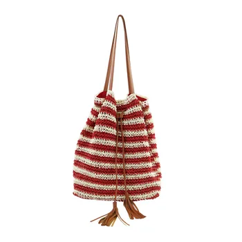 bucket beach bag